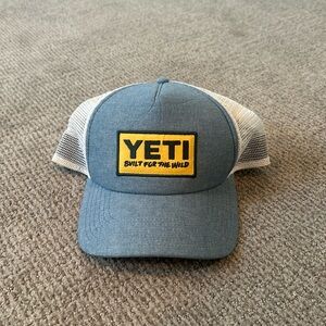 Yeti SnapBack Hat